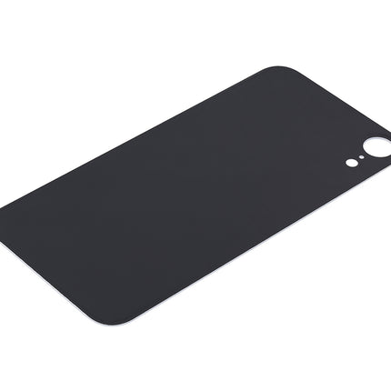 For iPhone XR Lens for back cover/Small Camera Hole/No Logo White(Aftermarket Plus)(SKU:1086528)
