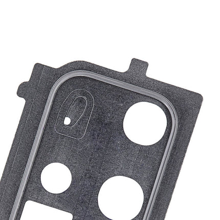 For Samsung Galaxy S20+ Camera Lens With Frame/Sticker Gray(Premium OEM)(SKU:1474753)