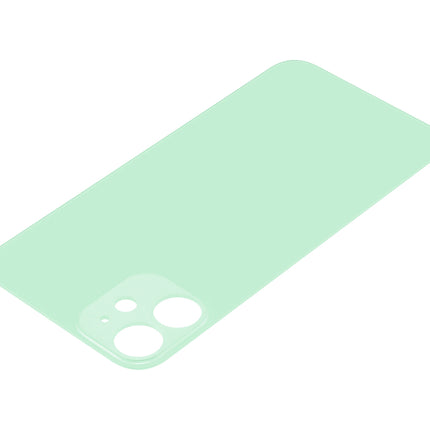 For iPhone 12 Mini Lens for back cover/Small Camera Hole/No Logo Green(Aftermarket Plus)(SKU:1463516)