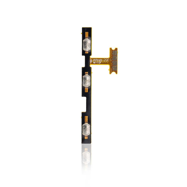 For Samsung Galaxy A11/A115F | Volume On/Off Flex Cable | (Aftermarket Plus)