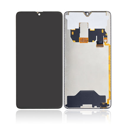 For Huawei Mate 20 LCD Assembly Black (Refurbished)***DE Warehouse***(SKU:1530724)