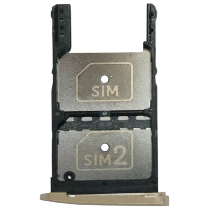 For Motorola Z play | Sim Card Tray | Gold(Premium OEM)
