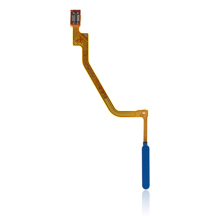 For Xiaomi Redmi Note 9 Pro | Finger Print Sensor Flex Cable/Power Flex Cable | Blue(Premium OEM)