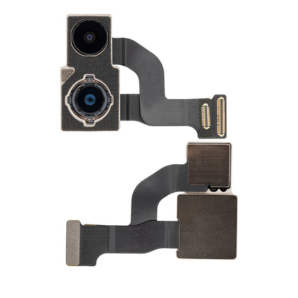 For iPhone 12 Rear back big camera (Premium OEM)(SKU:1379800)