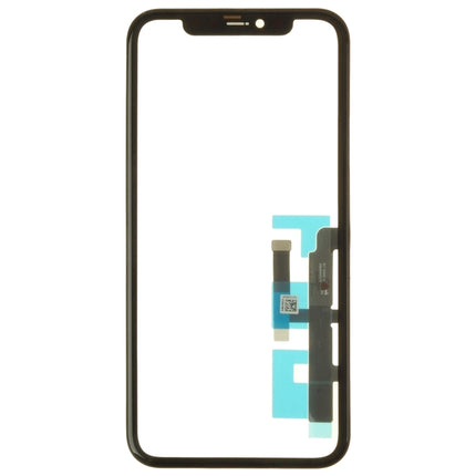 For iPhone 11 | Touch/Digitizer With Frame Without IC | Black(Refurbished)