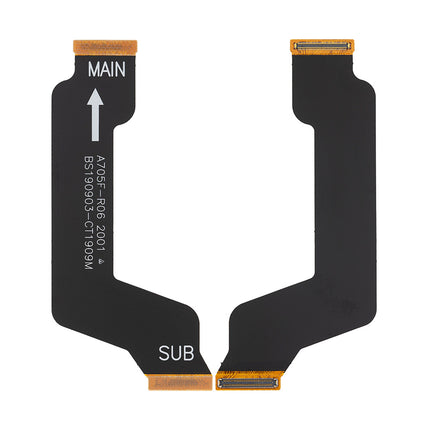 For Samsung Galaxy A70/A705F Main Board Flex Cable (Aftermarket Plus)(SKU:1081677)
