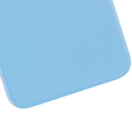 For iPhone XR Lens for back cover/Small Camera Hole/No Logo Blue(Aftermarket Plus)(SKU:1113291)