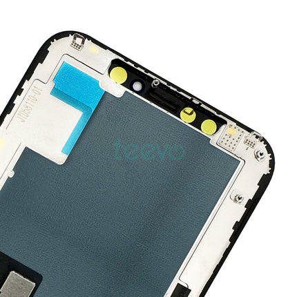 JK * For iPhone Xs LCD Assembly / Incell Black (Aftermarket)(SKU:1497843)
