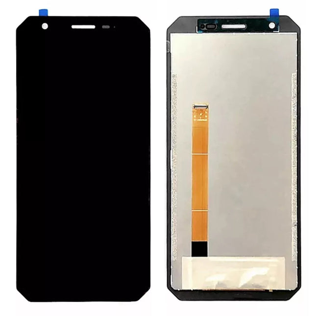 For Blackview Oscal S60 LCD Assembly | Black (Refurbished)