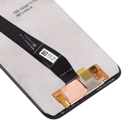 For Xiaomi Redmi 7 LCD Assembly Black(Refurbished)(SKU:1102554)