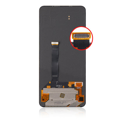 For OPPO Reno2 OLED assembly Black(Refurbished)(SKU:1480877)