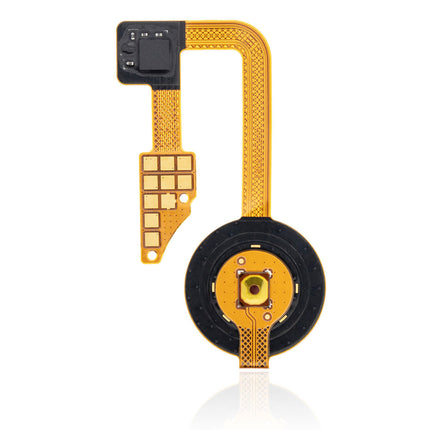 For LG G6 Finger Print Sensor Flex Cable/Power Flex Cable Gray(Premium OEM)(SKU:1088545)
