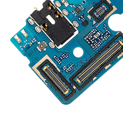For Samsung Galaxy A70/A705F Charge Port Flex Cable/Earphone Flex Cable (Premium OEM)(SKU:1134891)
