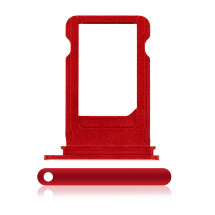 For iPhone 7 Plus | Sim Card Tray | Red(Premium OEM)