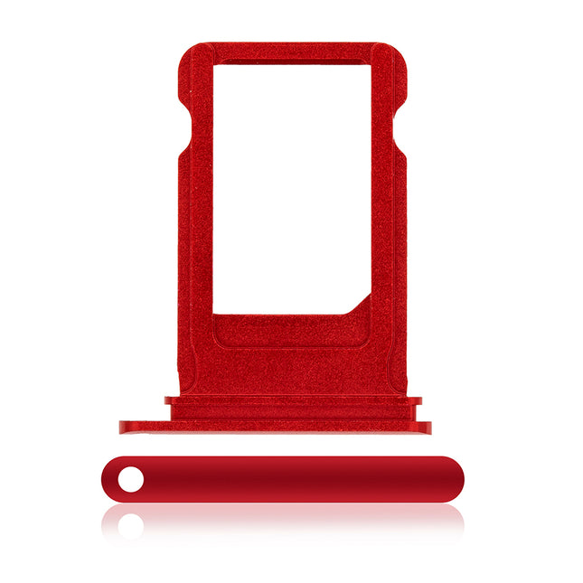 For iPhone 7 Plus | Sim Card Tray | Red(Premium OEM)