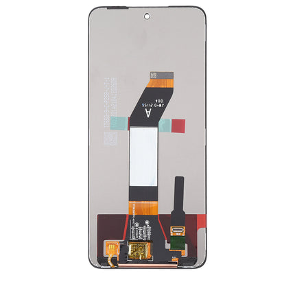 For Xiaomi Redmi Note 11 4G LCD Assembly Black(Refurbished)(SKU:1484210)