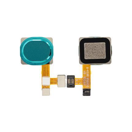 For Samsung Galaxy A21/A215 Finger Print Sensor Flex Cable Green(Premium OEM)(SKU:1475969)