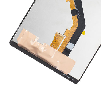 For Samsung Galaxy Tab A 8.0 (2019)/T290 LCD Assembly/Wifi Version Black(Refurbished)(SKU:1430977)