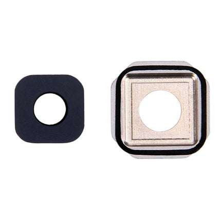 For Samsung Galaxy A3 2016/A310 Camera Lens With Frame/Sticker Gold(Premium OEM)(SKU:1080030)