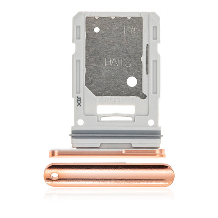 For Samsung Galaxy S20 FE | Sim Card Tray/Dual Sim Card | Orange(Premium OEM)