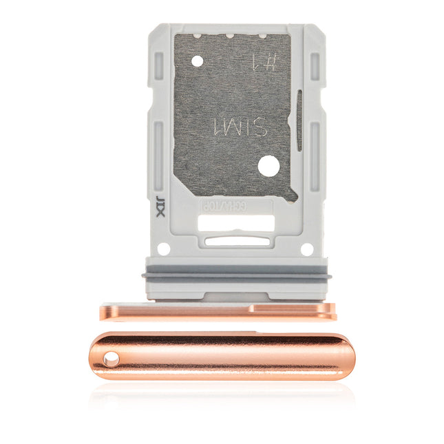 For Samsung Galaxy S20 FE | Sim Card Tray/Dual Sim Card | Orange(Premium OEM)