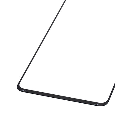 For Samsung Galaxy A51/A515 Front Glass/Lens With OCA Black ( Aftermarket Plus )(SKU:1316381)