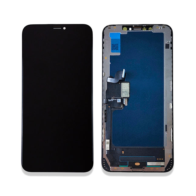 For iPhone XS Max OLED assembly Support Run Diagnostics (Pulled from a used device)(SKU:1553542)