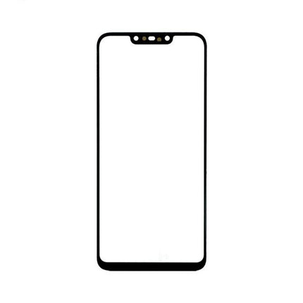 For Huawei P Smart Plus | Front Glass/Lens | Black(Aftermarket Plus)