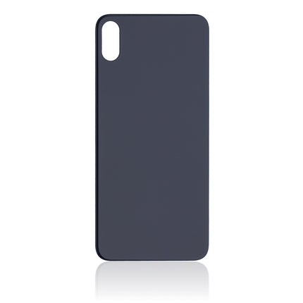 For iPhone Xs max Lens for back cover/Big Camera Hole/No Logo Black(Aftermarket Plus)(SKU:1348518)