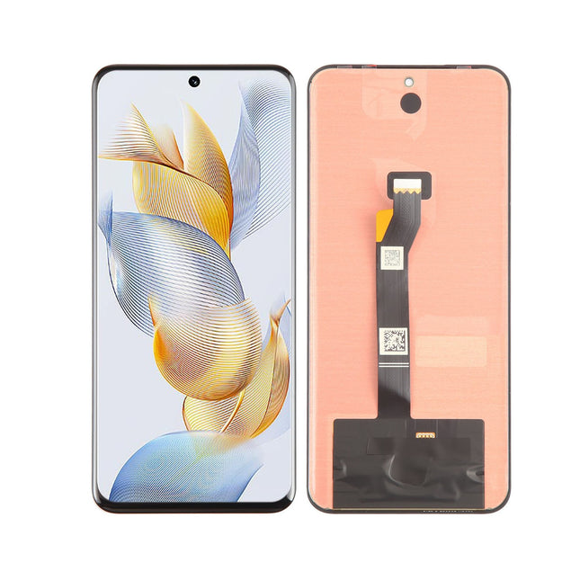 For Honor 90 OLED assembly Black (Premium OEM)(SKU:1530347)