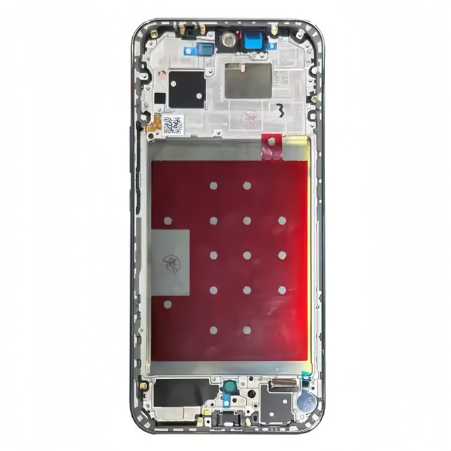 For Huawei Nova 13 5G LCD assembly with frame Black (Aftermarket) (SKU:1563998)