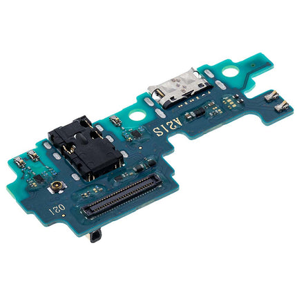 For Samsung Galaxy A21s/A217F Charge Port Flex Cable/Earphone Flex Cable (Aftermarket Plus)(SKU:1463491)