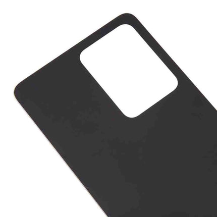 For Xiaomi Redmi Note 12 Pro Back Cover Blue(Aftermarket Plus)(SKU:1507435)