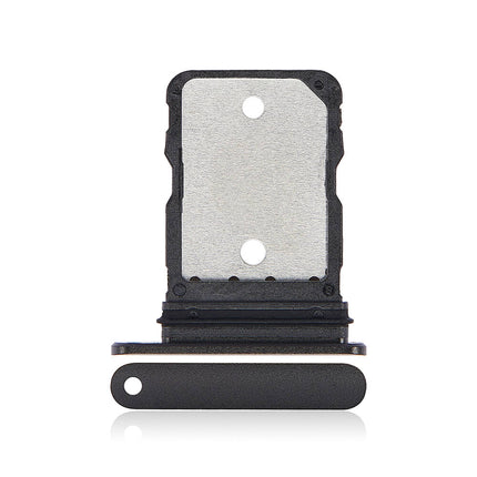 For Google Pixel 6 | Sim Card Tray | Black(Premium OEM)