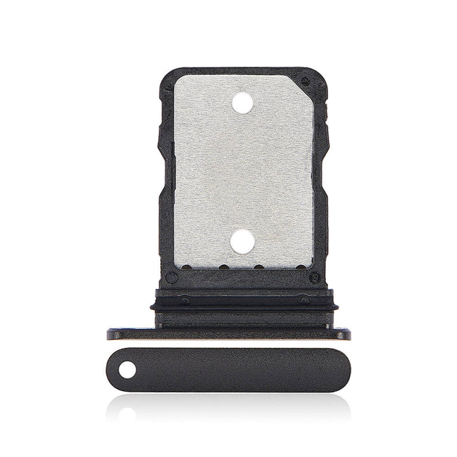 For Google Pixel 6 | Sim Card Tray | Black(Premium OEM)
