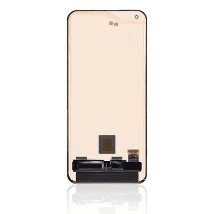 For xiaomi 11 Ultra 5G OLED assembly Black(Refurbished)(SKU:1478971)