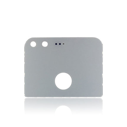 For Google Pixel | Camera Lens With Sticker | White(Aftermarket Plus)