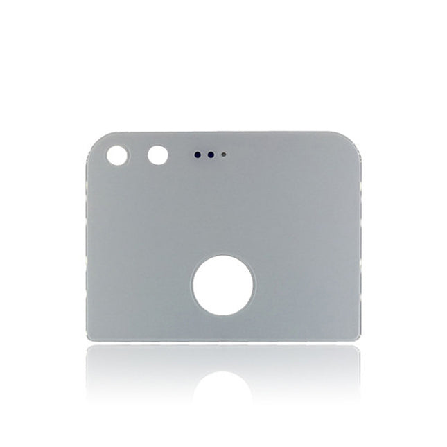 For Google Pixel | Camera Lens With Sticker | White(Aftermarket Plus)