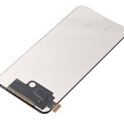 For OPPO Reno2 Z LCD Assembly Black(Aftermarket)(SKU:1348361)
