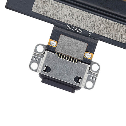 For iPad Air 2019/10.5inch 2nd Charge Port Flex Cabe Black(Premium OEM)(SKU:1326676)