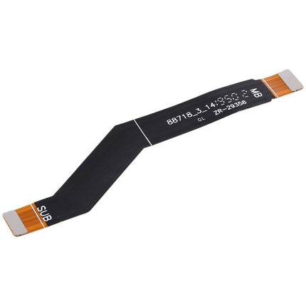 For Motorola G8 Power LCD Flex Cable (Aftermarket Plus)(SKU:1475167)