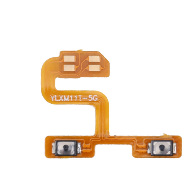 For Xiaomi Mi 11T 5G | Volume On/Off Flex Cable | (Aftermarket Plus)