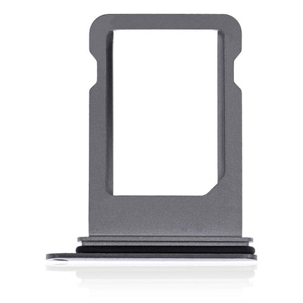 For iPhone X 	Sim Card Tray Black(Premium OEM)(SKU:1086814)