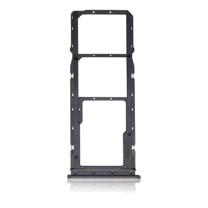 For Xiaomi Redmi 8A Sim Card Tray Black(Premium OEM)(SKU:1196072)