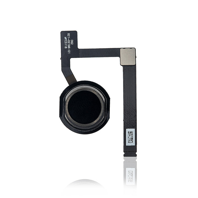 For iPad Mini 5 | Home Button Without Finger-Prints Function | Black(Aftermarket Plus)