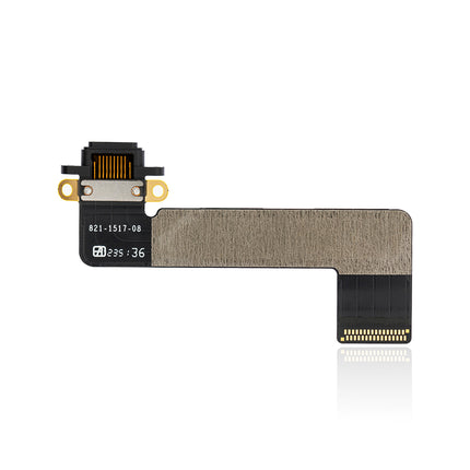 For iPad Mini 1 Charge Port Flex Cabe Black(Premium OEM)(SKU:1054387)