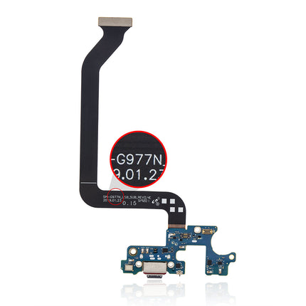 For Samsung Galaxy S10 5G/G977 | Charge Port Flex Cabe | (Premium OEM)