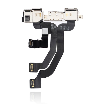 For iPhone Xs Front Small Camera (Premium OEM)(SKU:1477613)