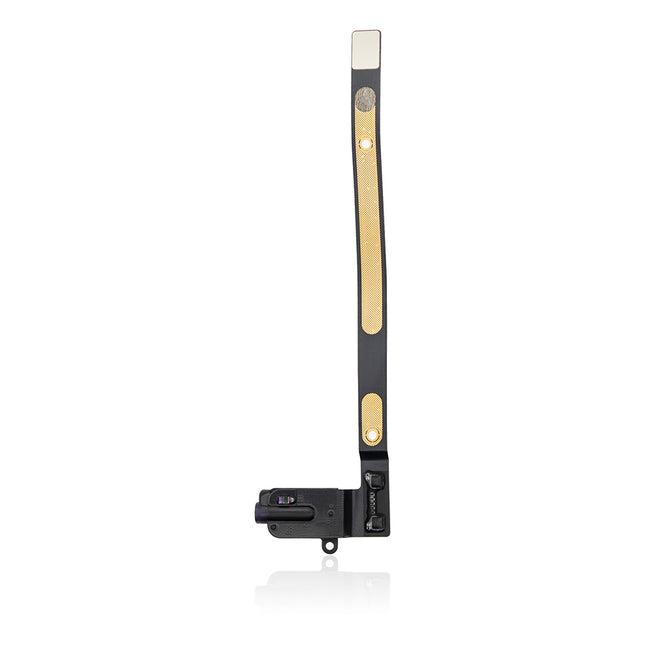 For iPad Air 2 | Earphone Flex Cable/WIFI Version | Black(Premium OEM)