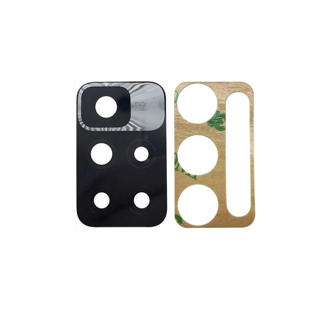 For Xiaomi Redmi 10 | Camera Lens With Sticker | (Premium OEM)
